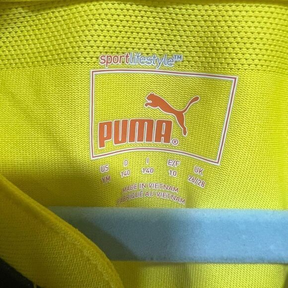 The Puma Stadium GK shirt - Picture 3 of 6